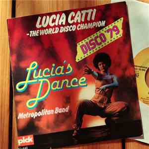 Lucia Catti / Metropolitan Band - Lucia's Dance FLAC