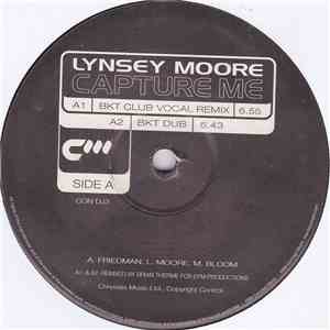 Lynsey Moore - Capture Me FLAC