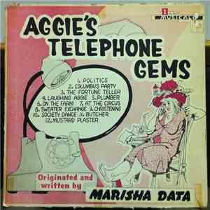 Marisha Data - Aggie's Telephone Gems FLAC