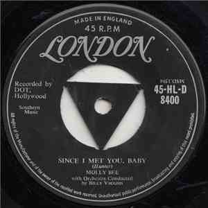 Molly Bee - Since I Met You Baby FLAC