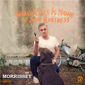 Morrissey - Earth Is The Loneliest Planet FLAC