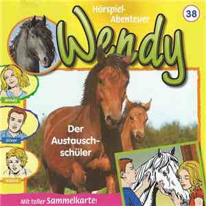 Nelly Sand - Wendy 38 - Der Austauschschüler FLAC