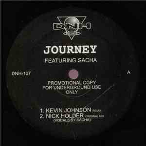 Nick Holder Featuring Sacha - Journey FLAC