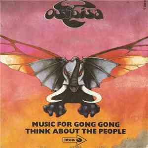 Osibisa - Music For Gong Gong / Think About The People FLAC