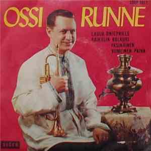 Ossi Runne - Laulu Dnjeprille FLAC