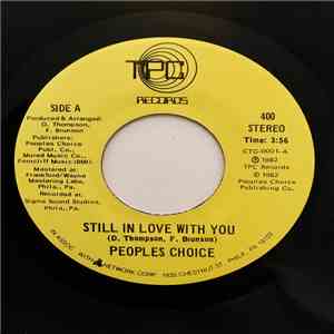 People's Choice - Still In Love With You FLAC