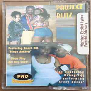 Project Blitz - Project Blitz FLAC