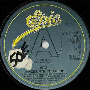 Ritz - Dance Until You Drop FLAC