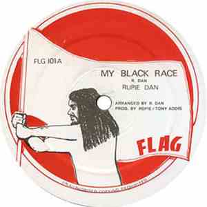 Rupie Dan - My Black Race FLAC