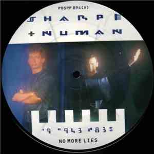 Sharpe + Numan - No More Lies FLAC