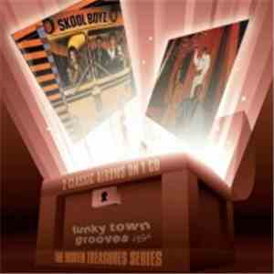 Skool Boyz - Skool Boyz / This Is The Real Thing FLAC