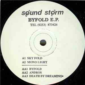 Sound Storm - Byfold E.P. FLAC