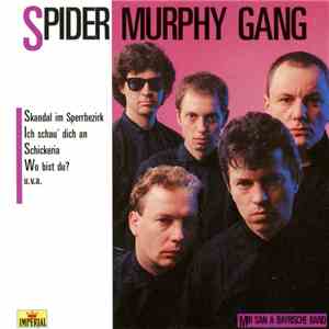 Spider Murphy Gang - Mir San A Bayrische Band FLAC