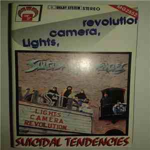 Suicidal Tendencies - Lights Camera Revolution FLAC