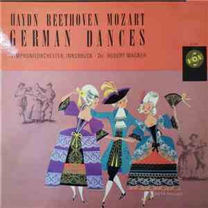 Symphonie-Orchester Innsbruck, Robert Wagner  - German Dances FLAC