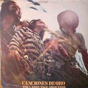 The Larry Page Orquesta - Canciones De Oro FLAC