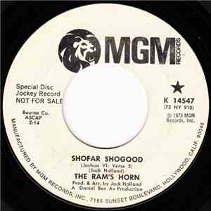 The Ram's Horn - Shofar Shogood FLAC