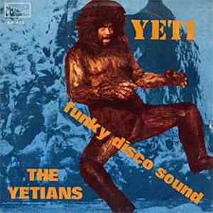 The Yetians - Yeti FLAC