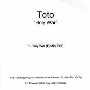 Toto - Holy War FLAC