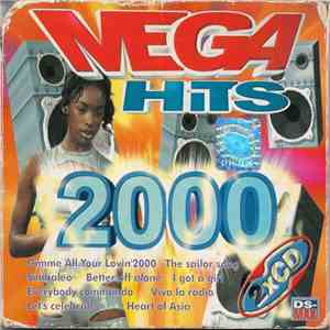Unknown Artist - Mega Hits 2000 FLAC