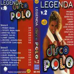 Various - Legenda Disco Polo V.2 FLAC