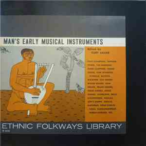 Various - Man's Early Musical Instruments FLAC