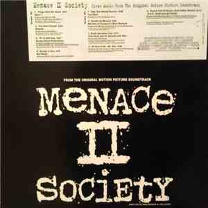 Various - Menace II Society (Music From The Motion Picture) FLAC