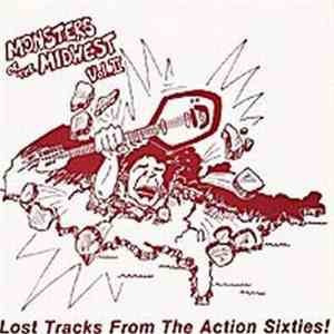 Various - Monsters Of The Midwest Vol. II - Lost Tracks From The Action Sixties! FLAC