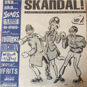 Various - Ska… Ska… Skandal! Nº 2 FLAC
