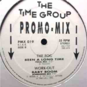 Various - The Time Group Promo-Mix 19 FLAC