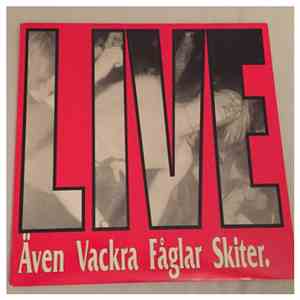 Various - Även Vackra Fåglar Skiter FLAC
