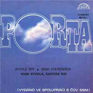 Wabi Ryvola, Kapitán Kid - Rychlé Šípy / Sedm Statečných FLAC