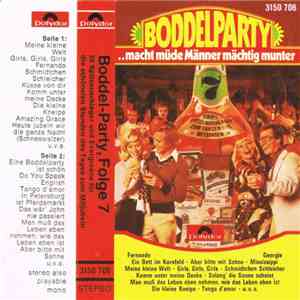 Walter Heyer - Boddelparty Folge 7 FLAC