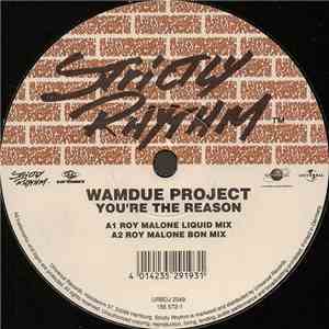 Wamdue Project - You're The Reason FLAC