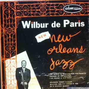 Wilbur De Paris And His Orchestra - NEW New Orleans Jazz FLAC