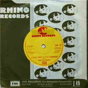 Winston Francis - A Little Today A Little Tomorrow / Love Thy Neighbour FLAC