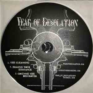Year Of Desolation - Winter FLAC