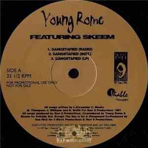 Young Rome Featuring Skeem - Gangstafied FLAC