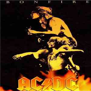 AC/DC - Bonfire FLAC