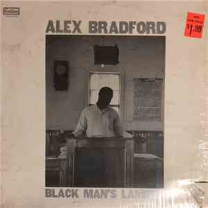 Alex Bradford - Black Man's Lament FLAC