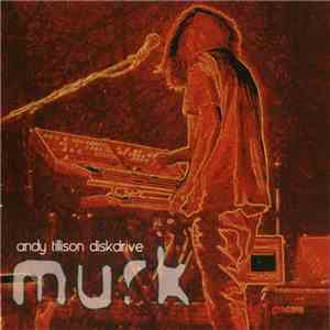 Andy Tillison Diskdrive - Murk FLAC
