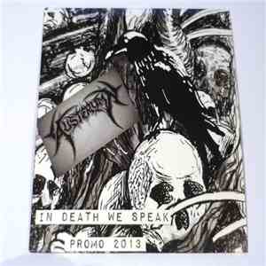 Austerymn - In Death We Speak - Promo 2013 FLAC