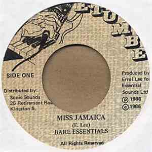 Bare Essentials - Miss Jamaica FLAC
