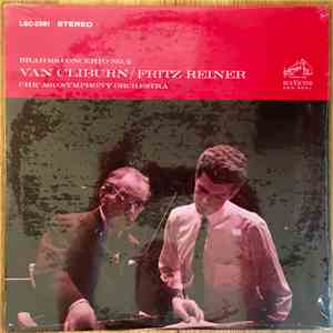 Brahms - Van Cliburn / Fritz Reiner And Chicago Symphony Orchestra - Brahms Concerto No. 2 FLAC