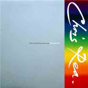Chris Rea - That's What They Always Say (Rainbow Mix) FLAC
