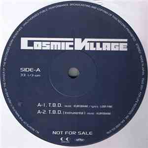 Cosmic Village - T.B.D. / WYG² FLAC