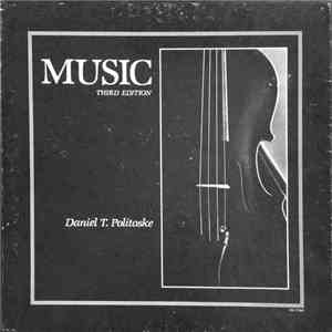 Daniel T Politoske - Music [Third Edition] FLAC