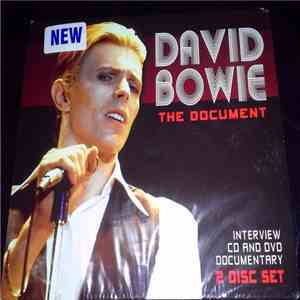 David Bowie - The Document FLAC