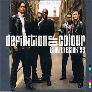 Definition Of Colour - Lady In Black '99 FLAC