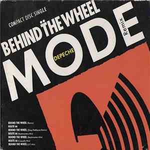 Depeche Mode - Behind The Wheel (Remix) FLAC